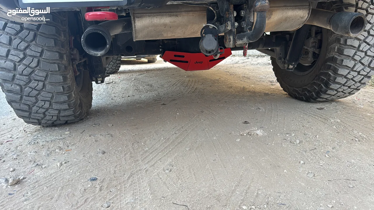 Jeep RUBICON