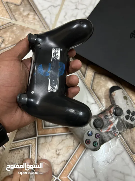 بليستيشن فور معدله 1 تيرا