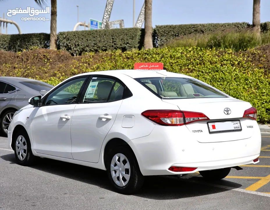 TOYOTA YARIS 1.5CC (SINGLE OWNER) USED FOR SALE