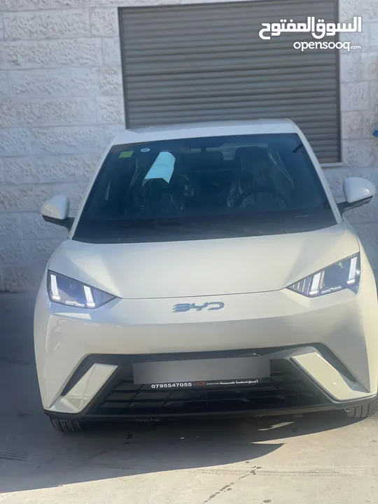 اقل سعر دفعه واقساط Byd سيجال 2024 شكل 2025