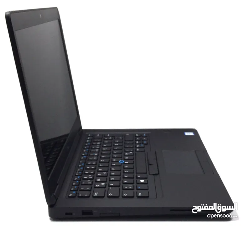 Dell Latitude 5480 14 - Core i5 7th Gen - i5-7440HQ -3.8Ghz - 256GB SSD - 8GB RAM -  Windows 11