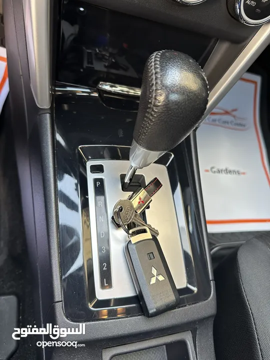ميتسوبيشي lancer 2018