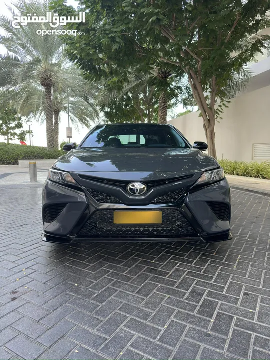 Toyota Camry TRD 2023