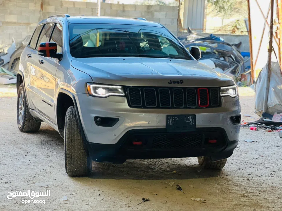 جيب جرند شروكي