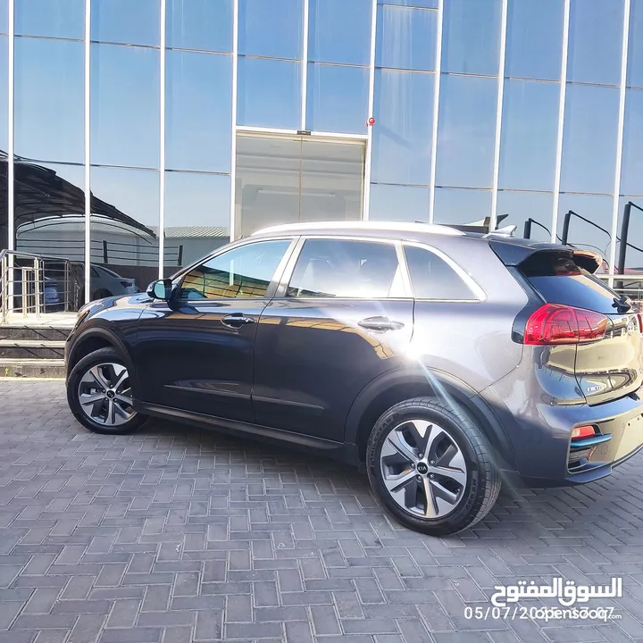 كيا نيرو كهرباء 2020 فل كامل  KIA NIRO 2020 EV EX PREMIUM