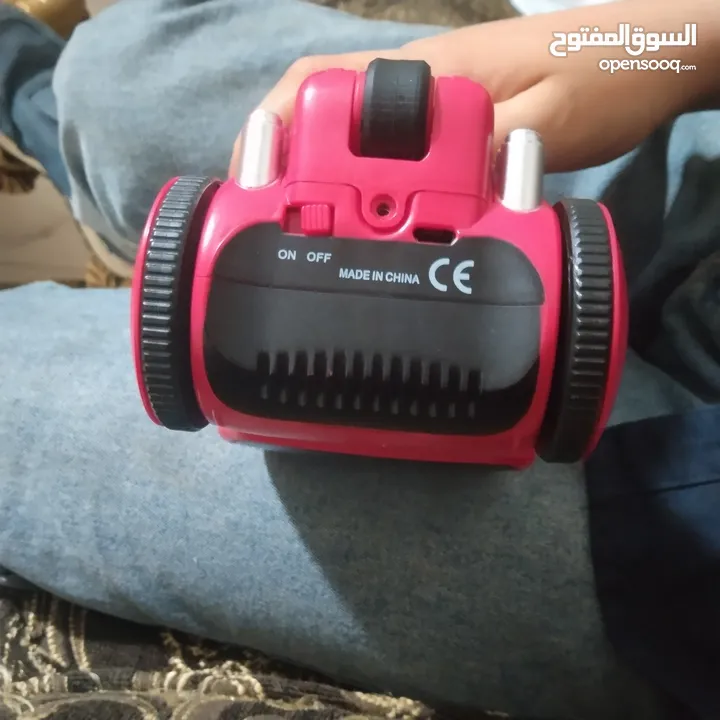 ربوت ايموه