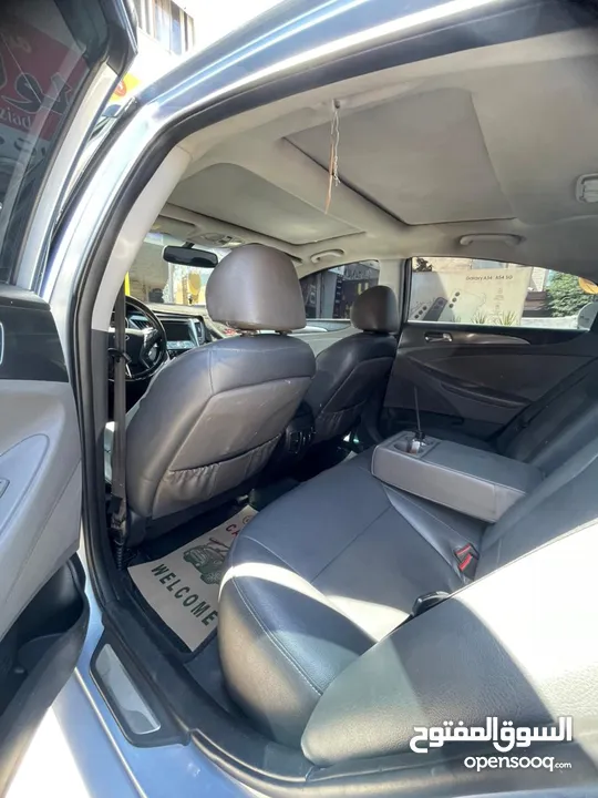 Hyundai sonata 2011 (قابل للتفاوض)