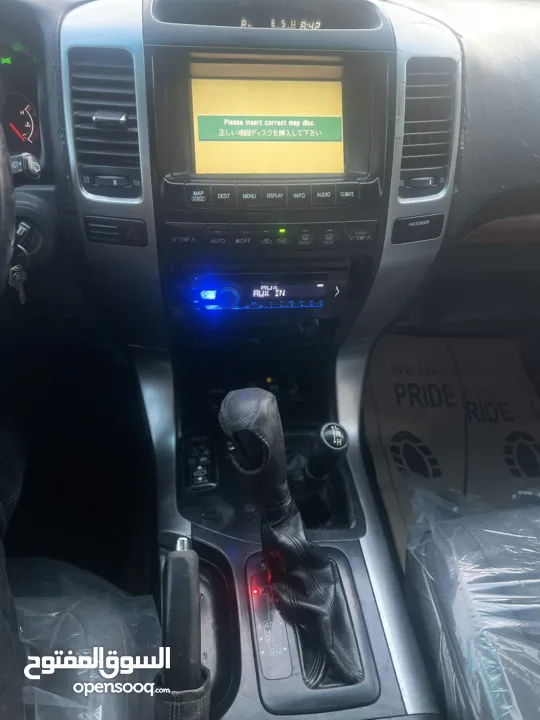 تويوتا لاند كروزر 2008