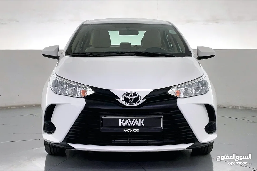 2022 Toyota Yaris SE / E  • Exclusive 1.99% Financing Rate • 1 Year free warranty • 349659