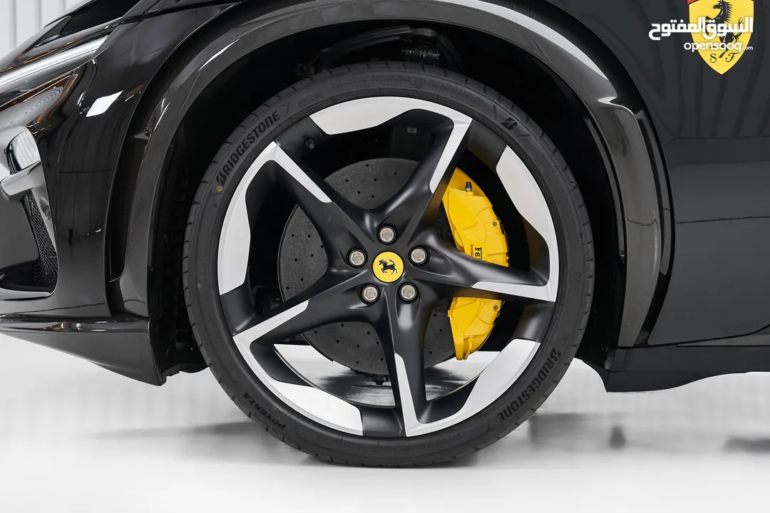 Ferrari Purosangue Standard 2025