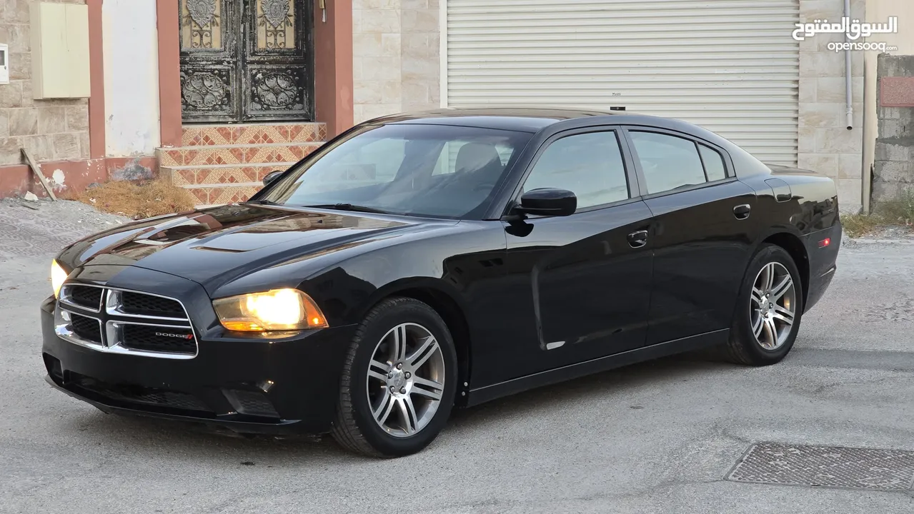 Dodge charger 2013