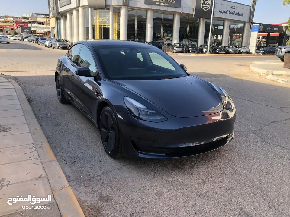 تيسلا موديل 3 اون فيراني موديل 2023