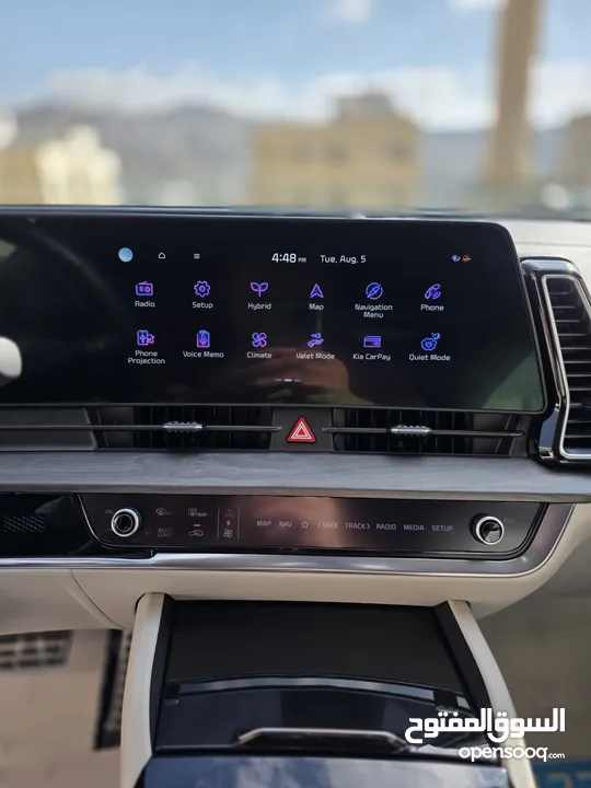kia Sportage Hybrid 2022