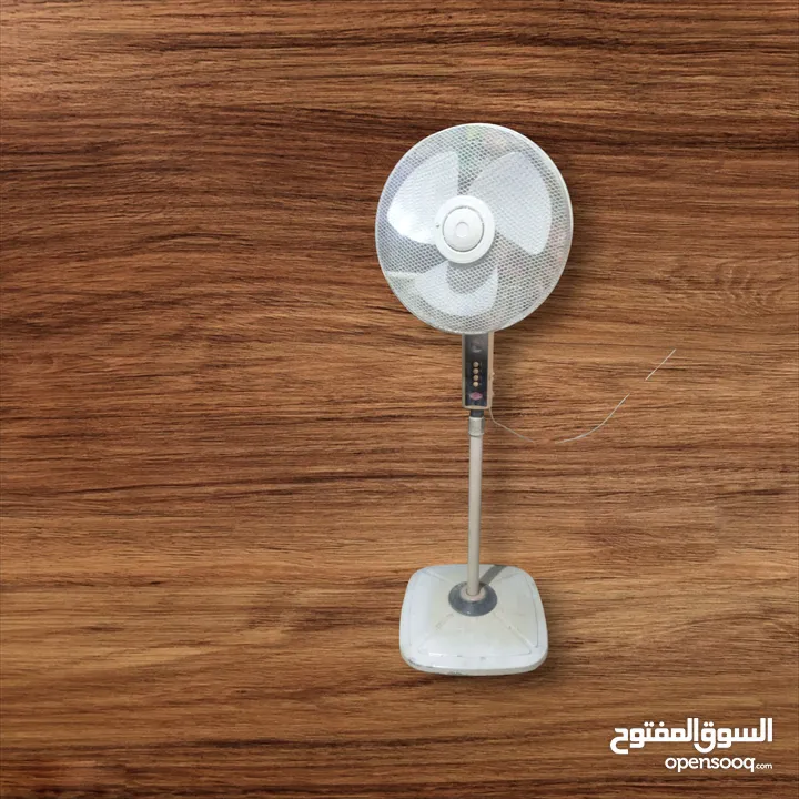 مروحه عاموديه مستعمل يشبه الجديد للبيع