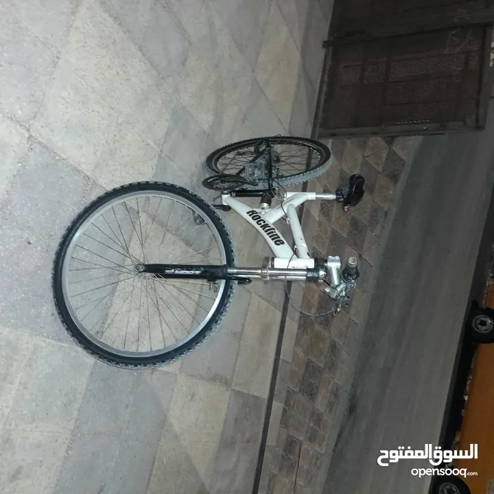 بسكليت جنط  26 بحاله ممتازة