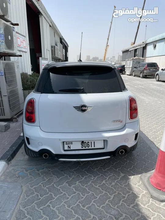 ميني كوبر موديل 2012 للبيع   Mini Cooper model 2012 for sale