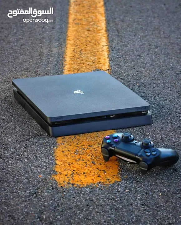 PS4 1TB للبيع