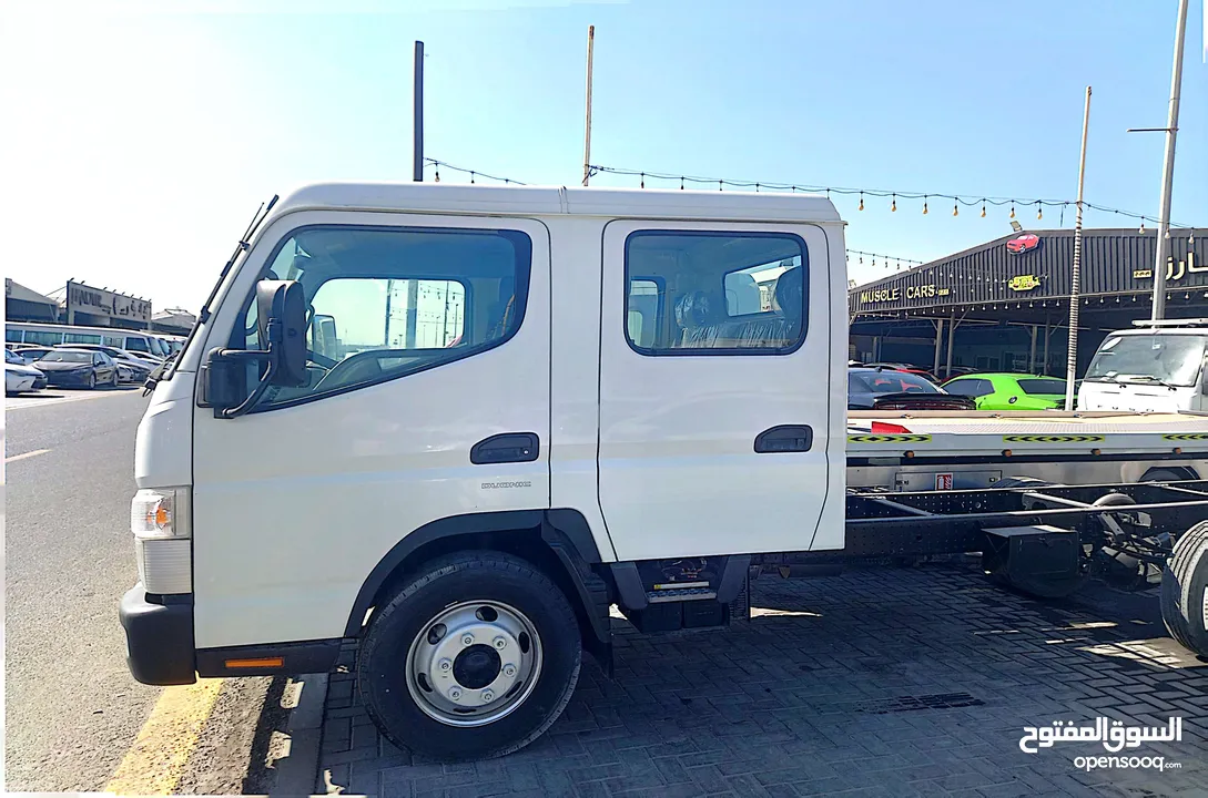 Mitsubishi Canter FUSO 2024 Brand new.Auto/manual