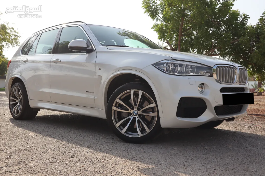 BMW X5M V8