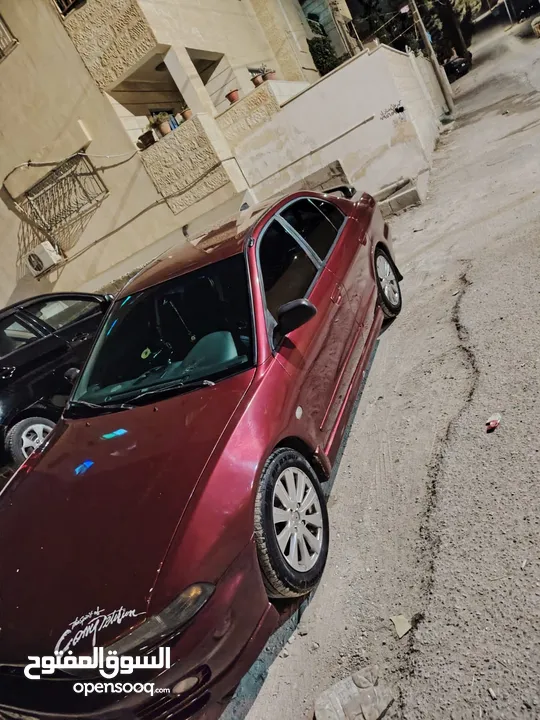ميتسوبيشي جالنت  جالنت 2004