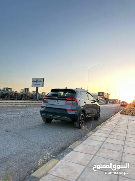 CHEVROLET BOLT EVU 2023 فحص كامل للبيع بسعر مغري