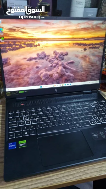 لابتوب Acer Nitro 16n51