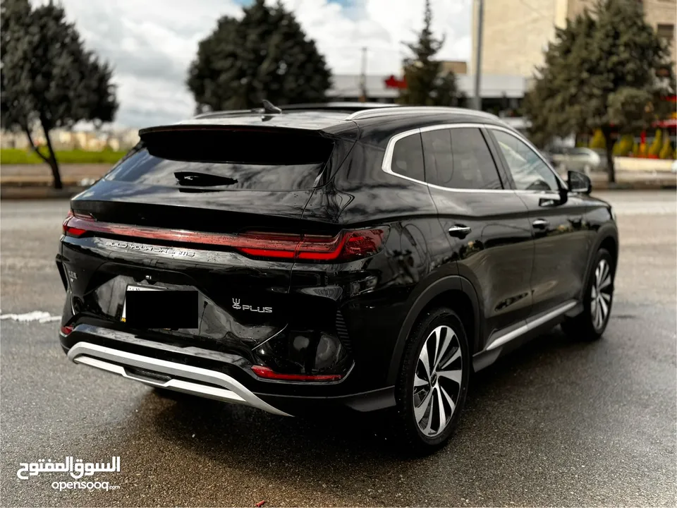 BYD Song Plus champion 2023 البطارية الكبيرة