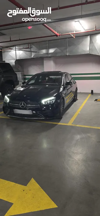 مرسيدس E200 بنزين 2020