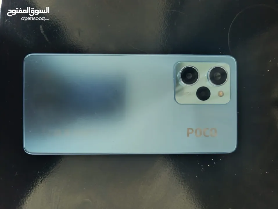 جهاز Poco x5 pro 5G 2024 للبيع