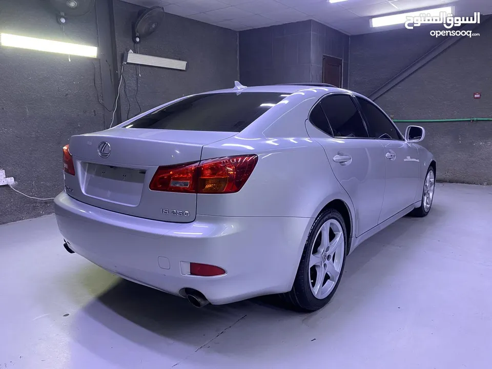 lexus is250 , 2007