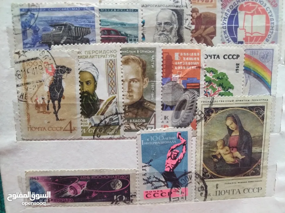 طوابع قديمه نادره لبلاد العالم تحفه نادره لا تتكرر فون 0201001465156 + cairo Egypt