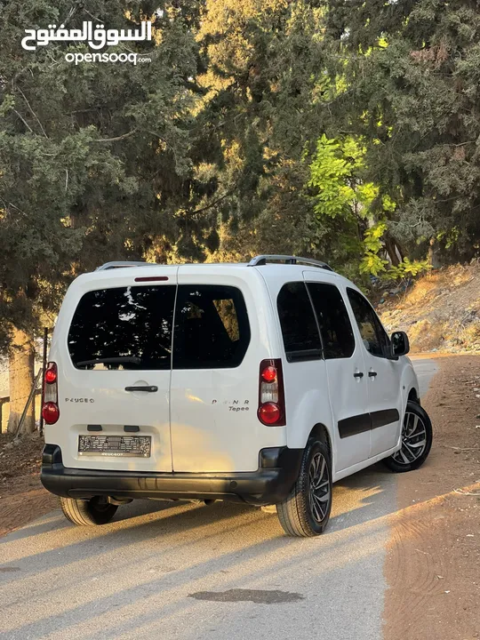 بيجو بارتنر تيبي 2014/13