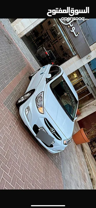 هونداي اكسنت