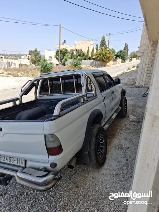 ميتسوبيشي l200 - 2004