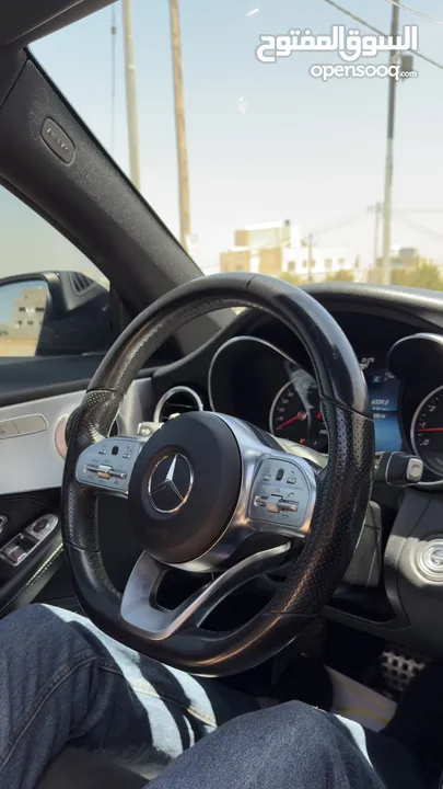 Mercedes c200 2019 coupe
