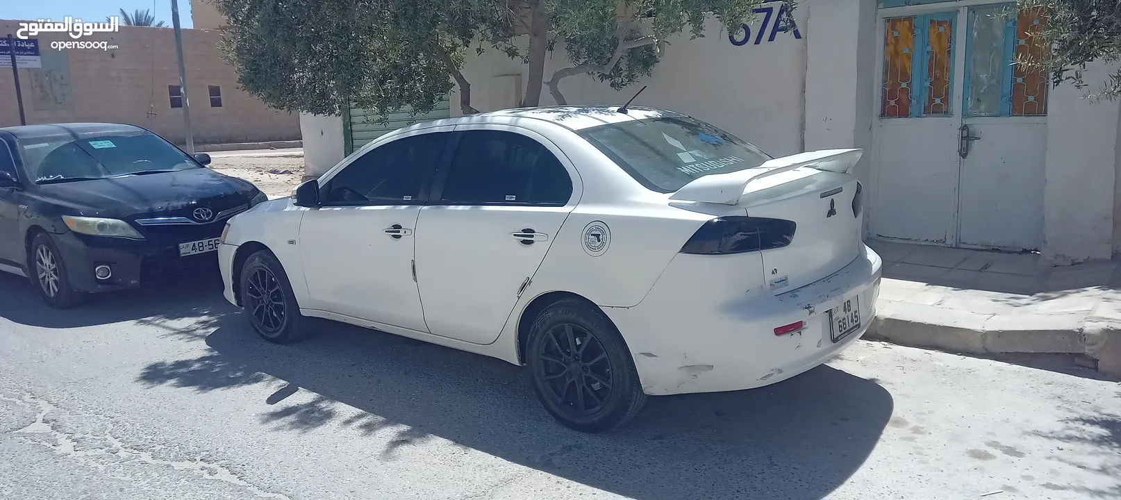 متسوبيشي لانسر موديل 2017