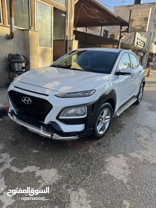 هونداي كونا 2018