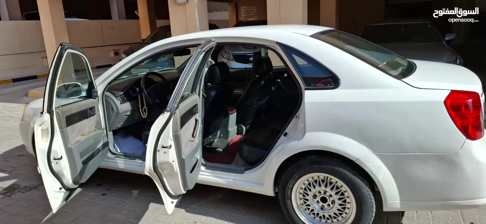 Chevrolet Optra 2008 - شفروليه اوبترا 2008