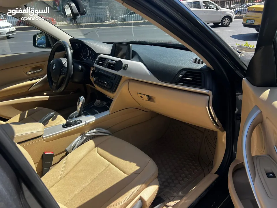 بي ام دبليو  Bmw 316i 2014
