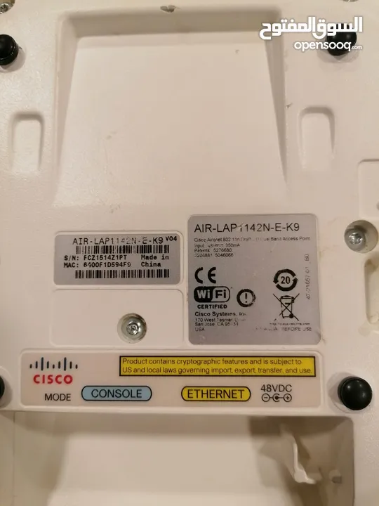 Cisco Aironet 1140 Series Access Point
