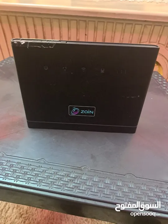 راوتر 4G  اورنج