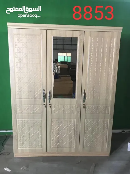 3 DOOR CUPBOARD/۳ باب خزانا