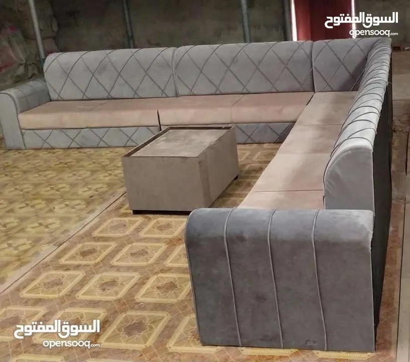 CUSTOMIZE SOFA L TYPE ALL DESIGH AND MODEL AVAILABLE AND ALL colour