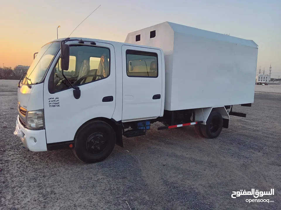 Toyota Dana for sale   -2012