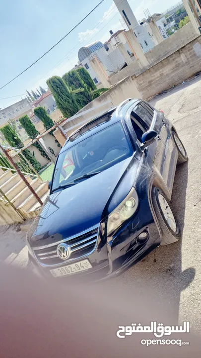 تيجوان 2010 فل الفل