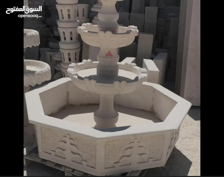 حجاره ونوافير