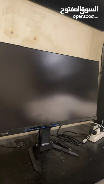 شاشه لينوفو 165 hz