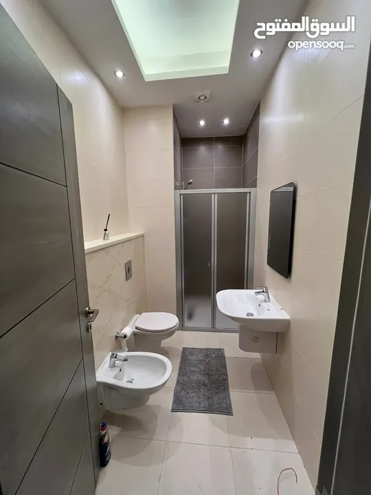 Luxury furnished apartment - Abdoun - 150M - (694)