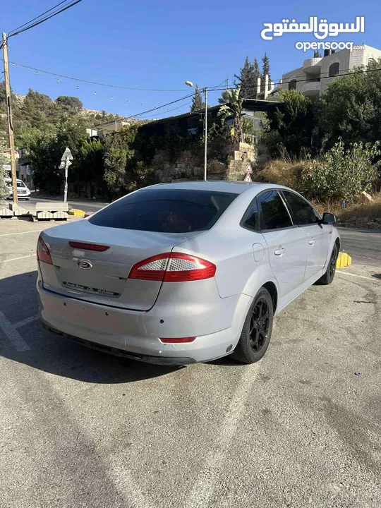 فورد منديو مديل 2009