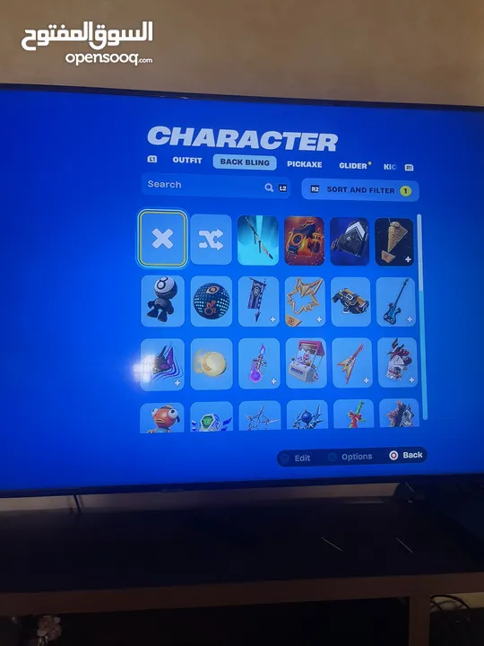 حساب فورت ماشاءالله حلو ومرتب سعرو ممتاز التواصل فقط عن طريق السوق المفتوح مش مكالمة ولا واتس اب